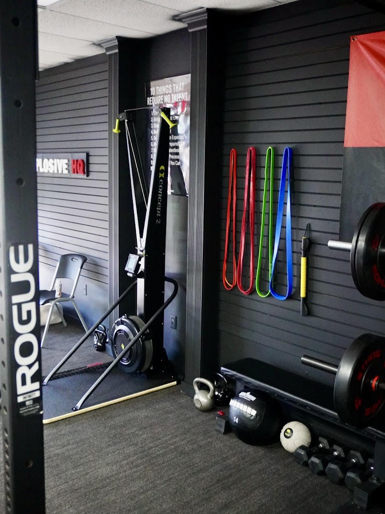  Xplosive HQ | Personal Training