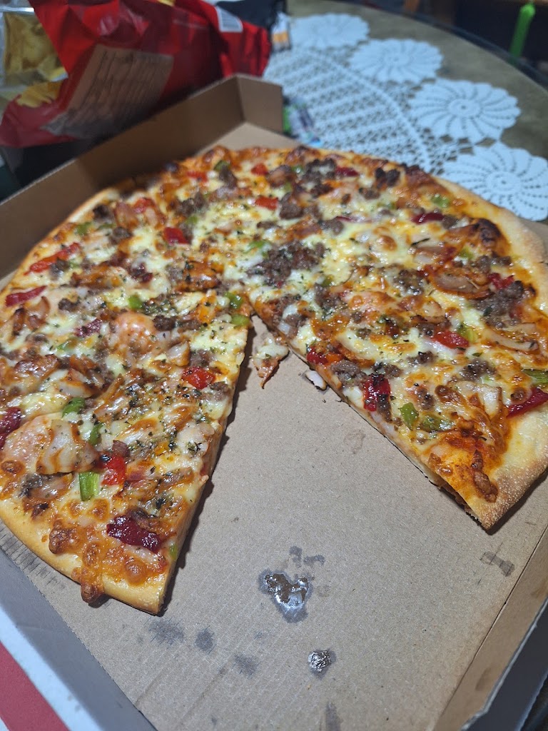 Dani's Pizza — Pizza