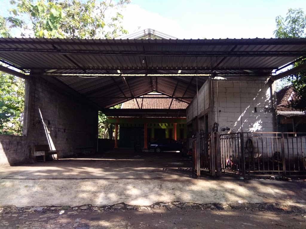 Bengkel Mobil Mugi Barokah