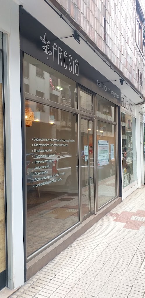Fresia Estetica y Bienestar — Exterior