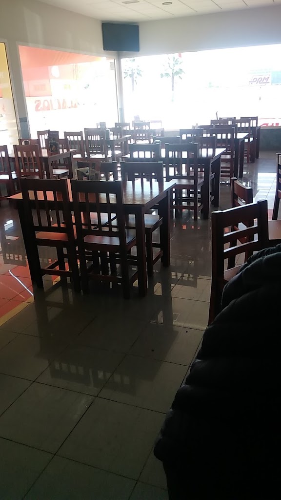 Cafeteria Palacios — Ambiente