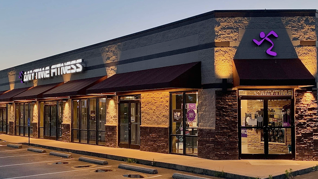  Anytime Fitness