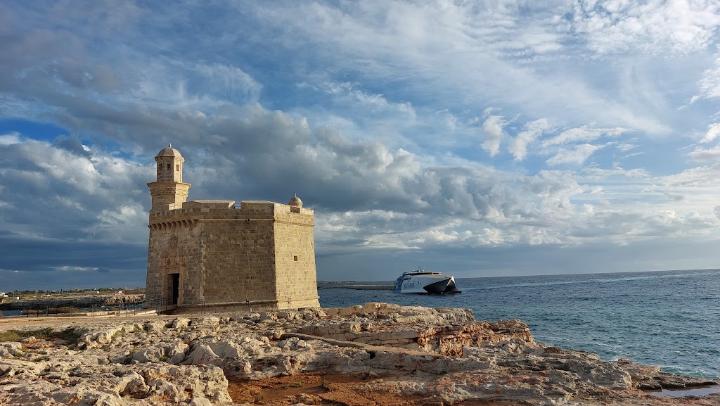 Castell de Sant Nicolau