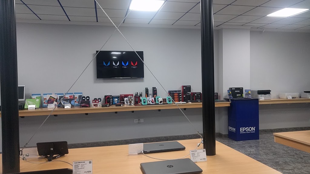MiPC Martos — Interior