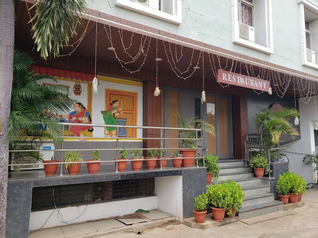 Hotel Balaji Grand