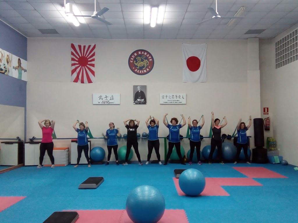 WELLNESS T5 - CLUB KARATE ALZIRA — Fitness