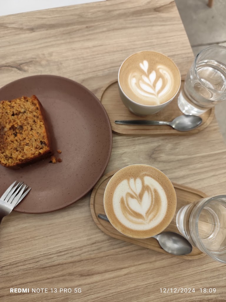 Once Cafe con Libros - Cafe de Especialidad — Cortado