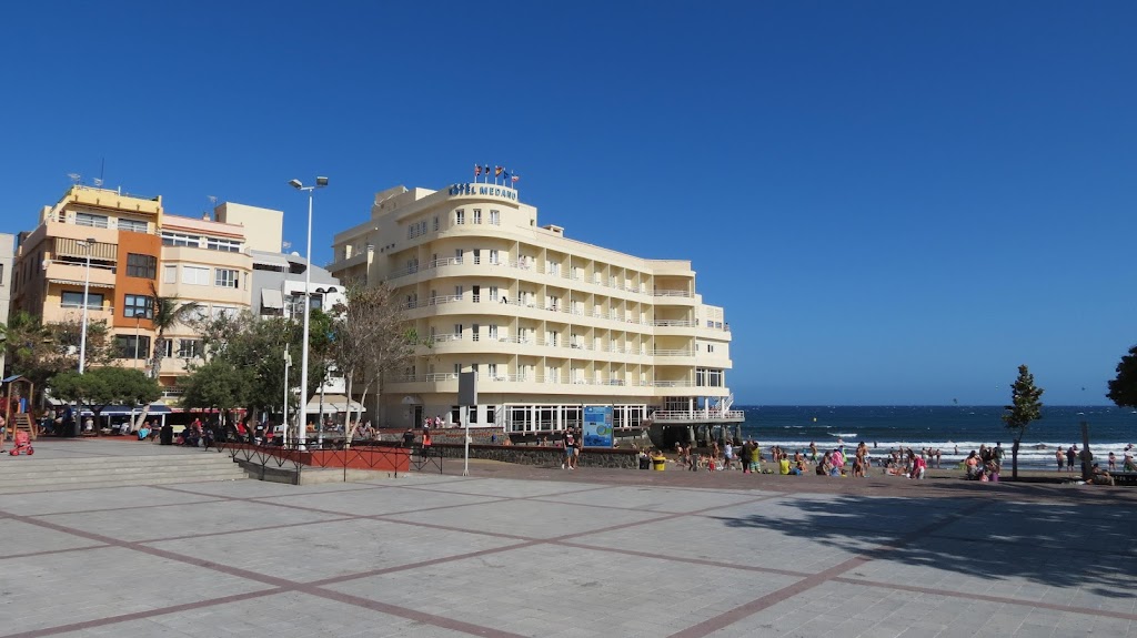 Plaza de El Medano