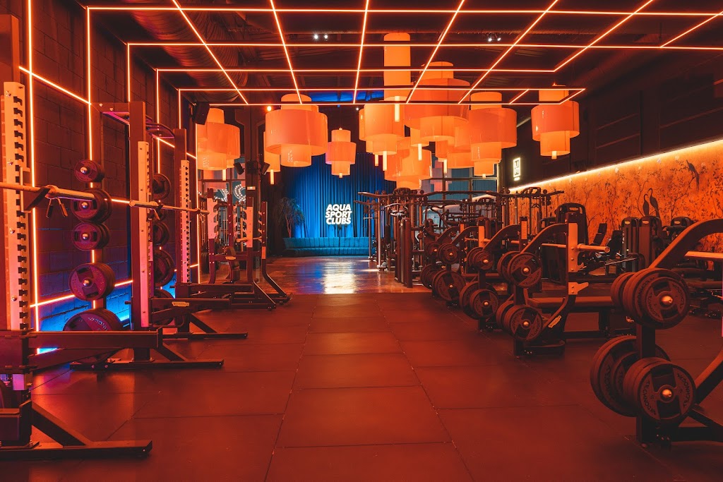 Aqua Sport Clubs Vilanova i la Geltru