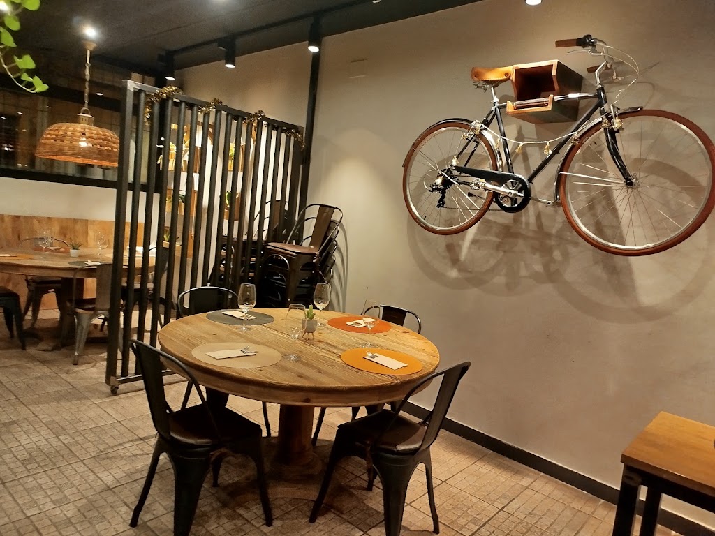 Oxygen Reus — Ambiente