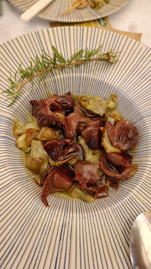 Restaurante La Alacena — Del propietario
