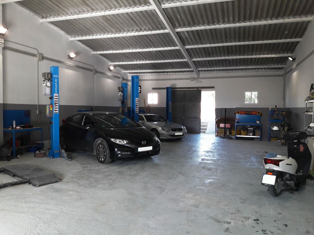TIM autos C.B. — Del propietario