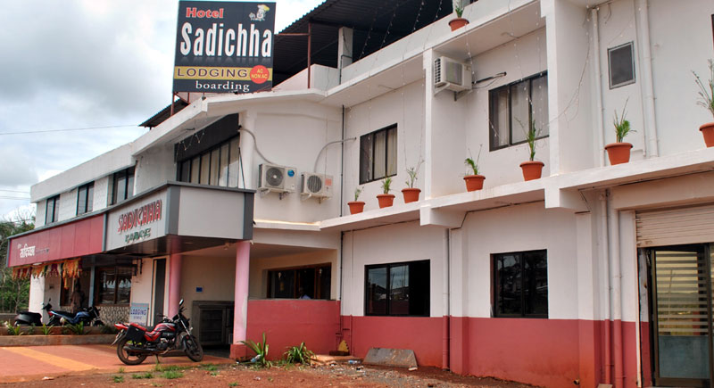Hotel Sadichha