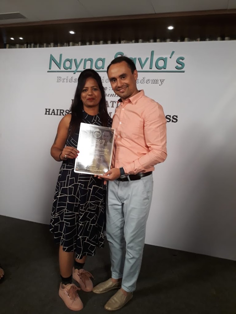 Mayuri Beauty Salon Academy