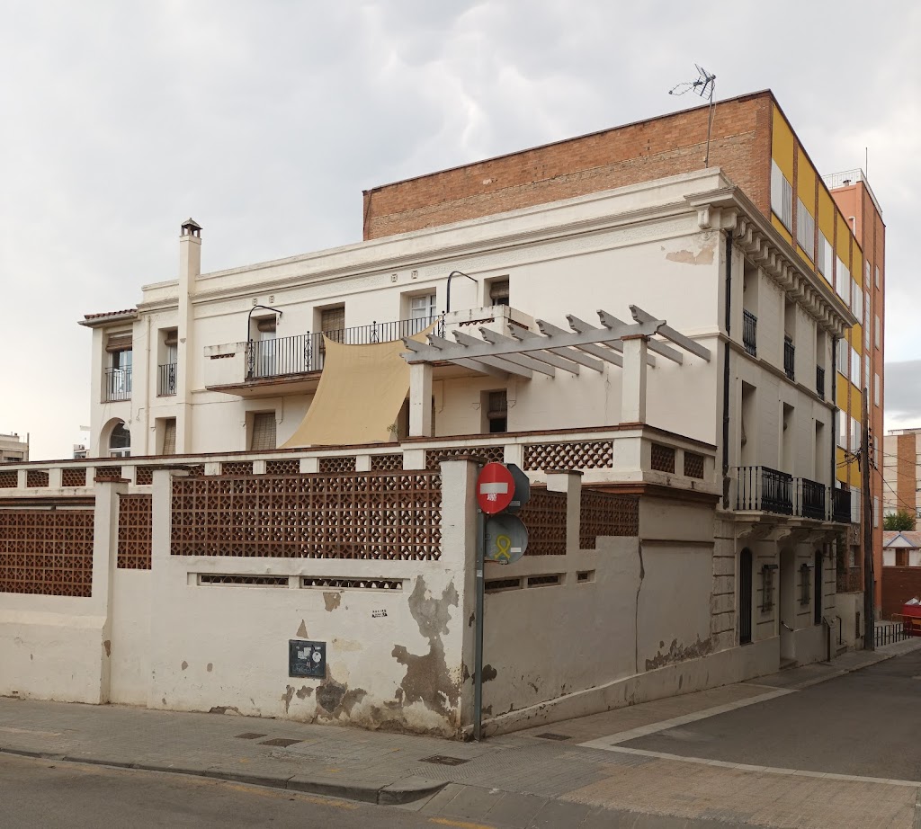 Llar Municipal d'Avis "Dr. Josep Mestre"