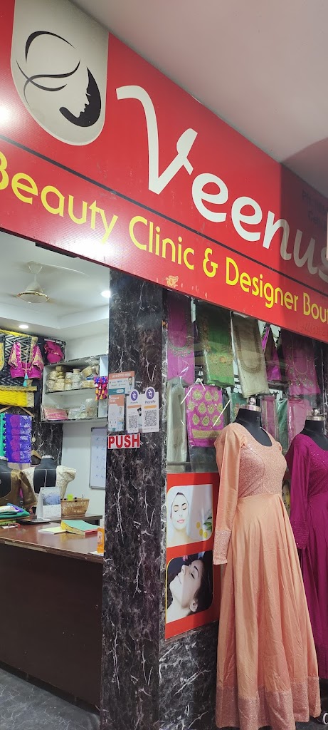 Veenus Designer Boutique And Beauty Clinic