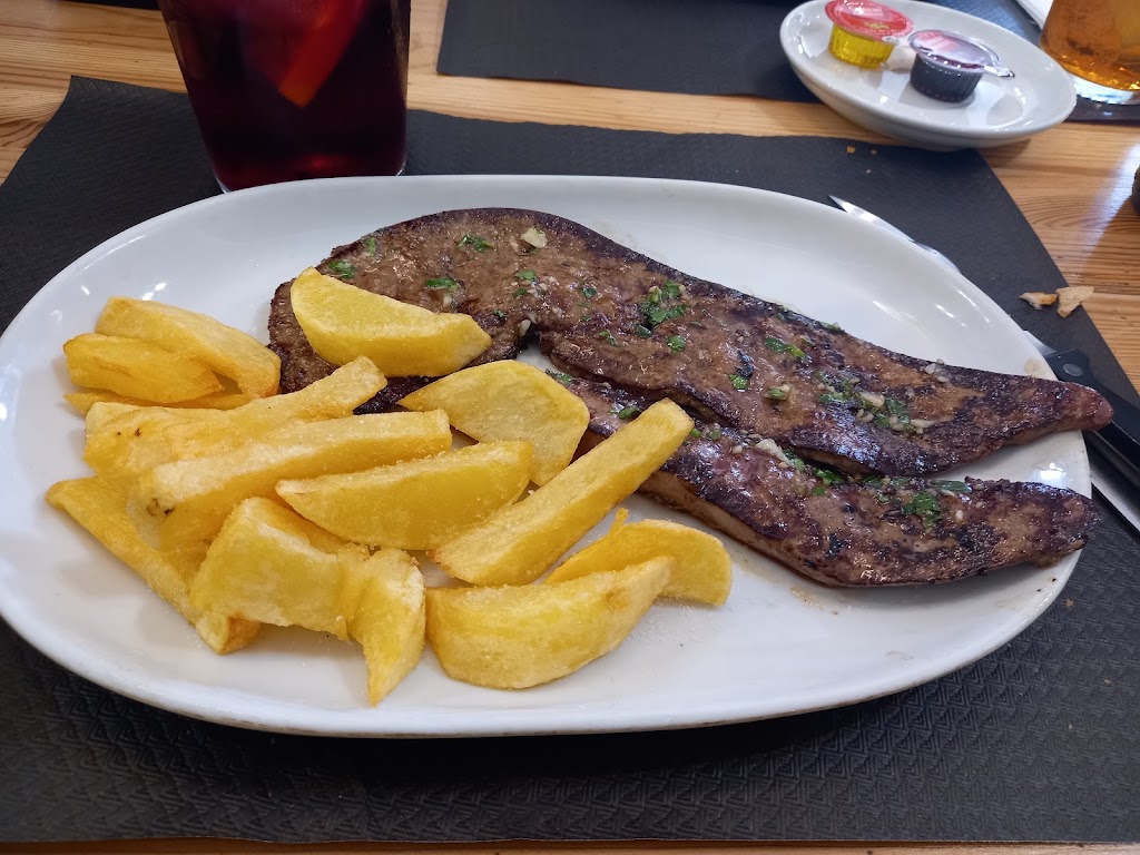 Casa Pepe Alcorcon Bar Restaurante — Churrasco