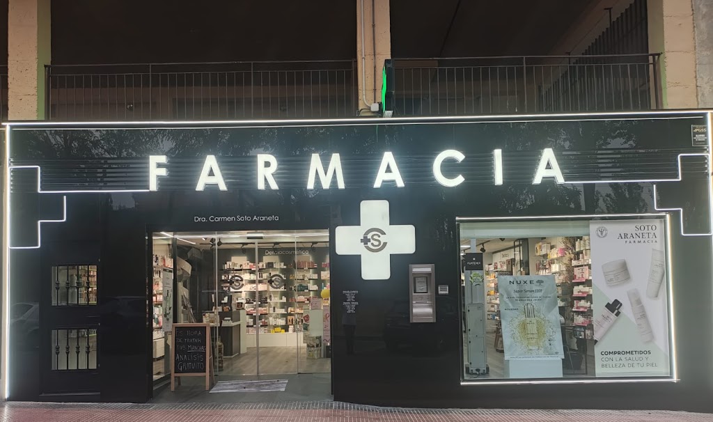 Farmacia M. Carmen Soto Araneta