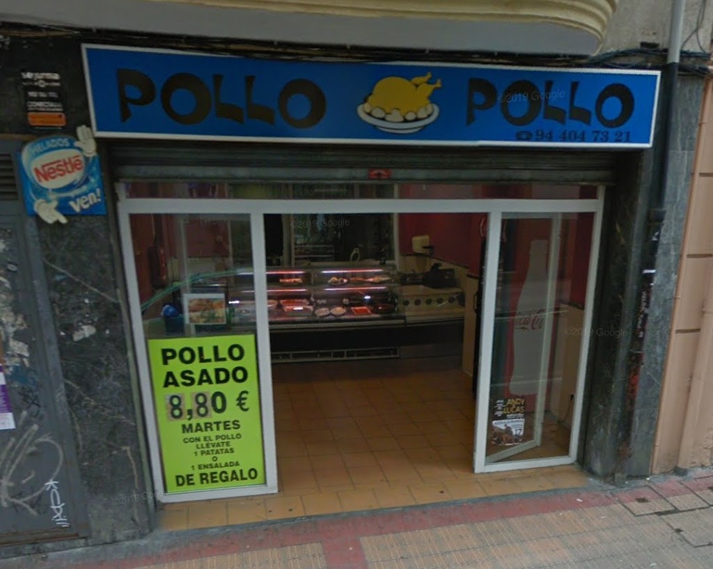 King Pollo Bocateria Asador