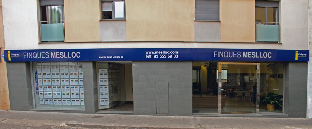 FINQUES MESLLOC