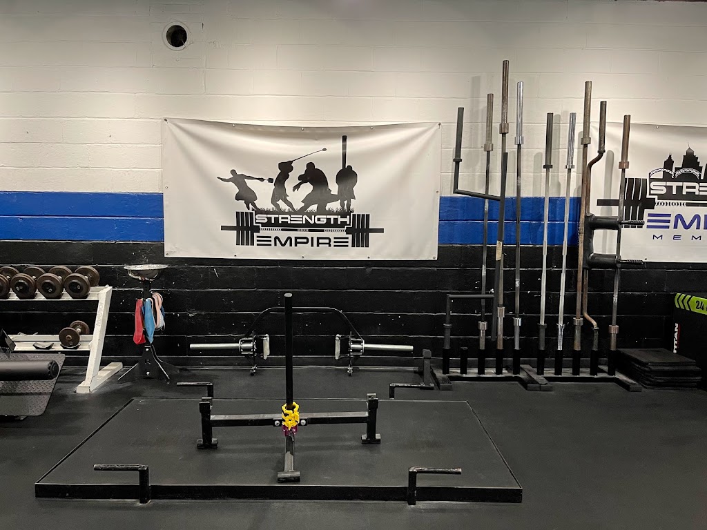  Strength Empire Memphis