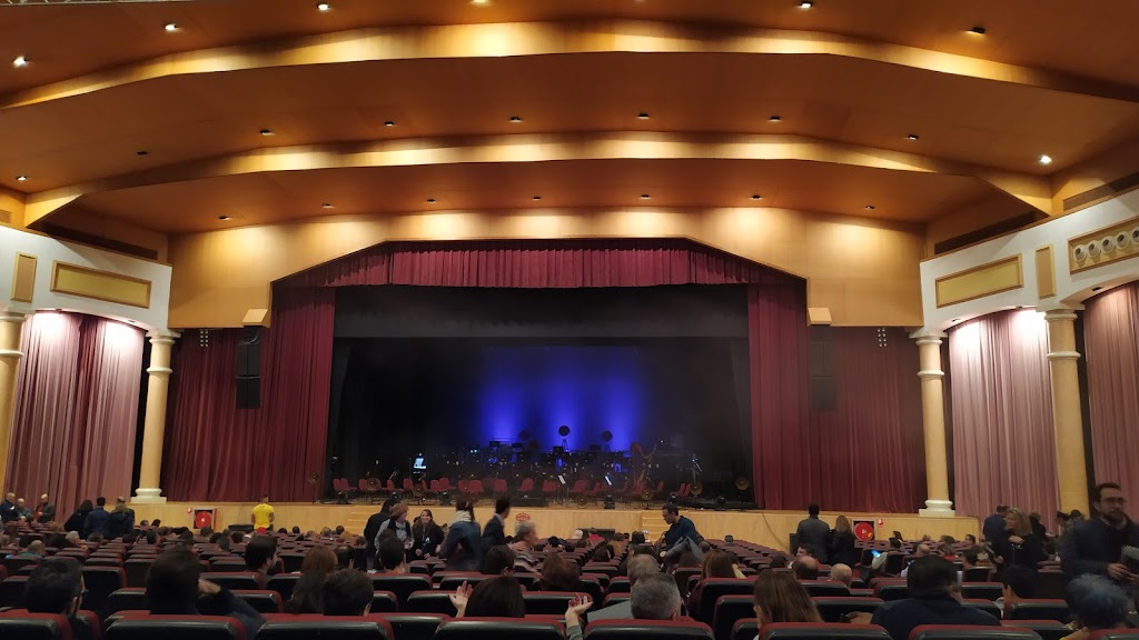 Auditorio Municipal Principe de Asturias