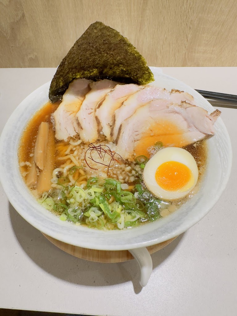 研田拉麵 的照片