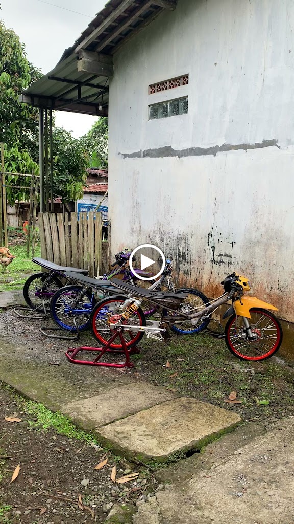 Bengkel MRJ Motor Racing