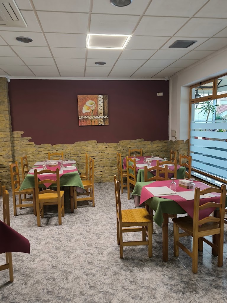 RESTAURANTE CASA GRANDE BAZA — Ambiente