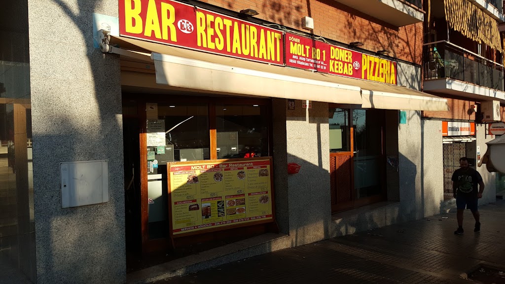 Bar-Restaurante DONER MOLT BO