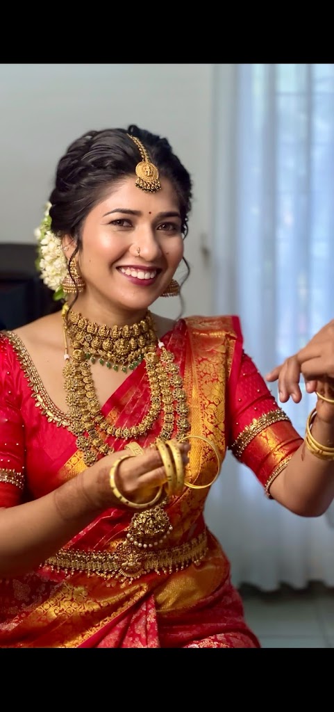 Makeover By Keerthanakithu Best Bridal Makeup Artist In Alappey