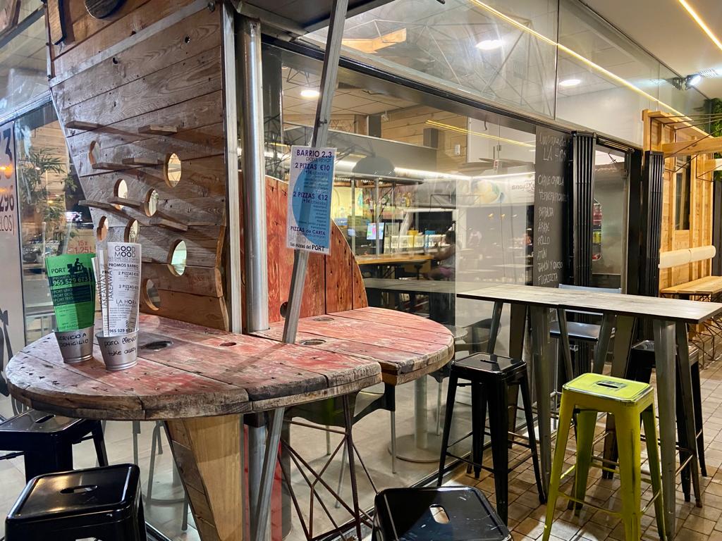 GOOD MOOD PORT — Ambiente