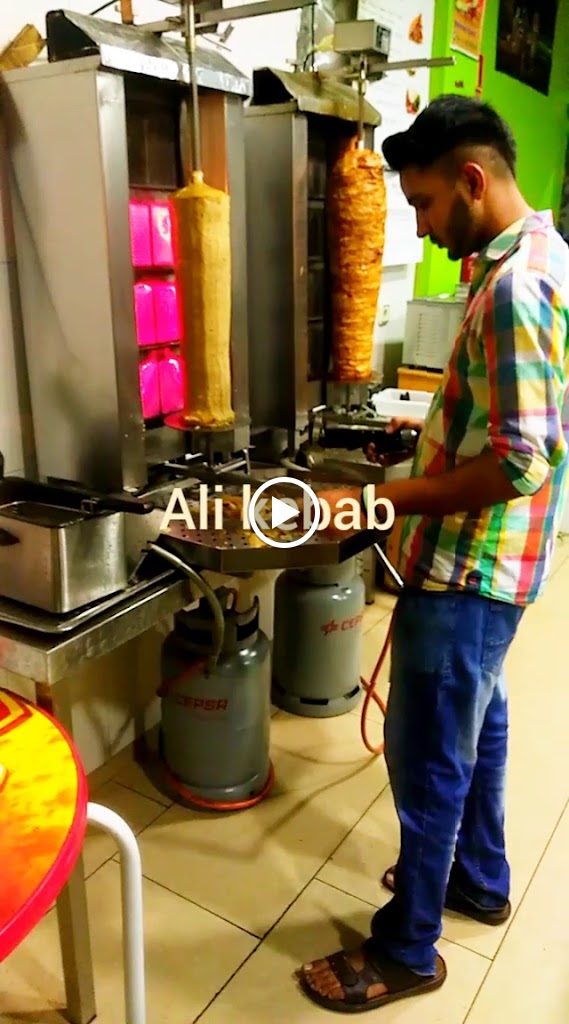 Ali Doner Kebab Bailen — Videos