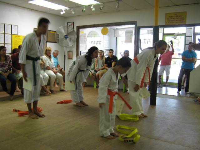  American College Of Martial Arts