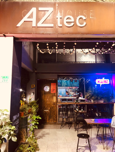 台北市士林區 AZtec bar - 台灣餐廳推薦 手搖推薦 甜點推薦 買一送一 優惠訊息