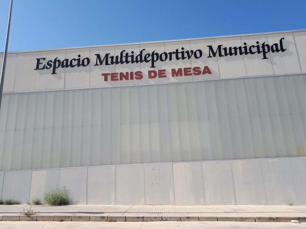 Pabellon Municipal de Tenis de Mesa