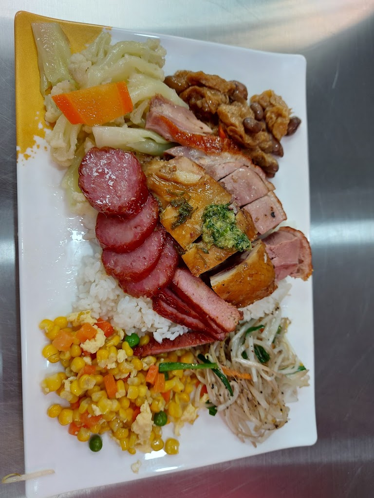 金粵港式燒臘店 的照片