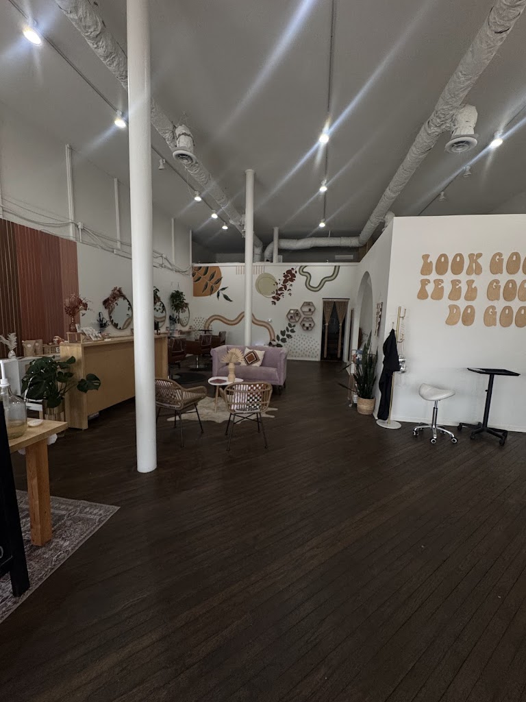 Inside