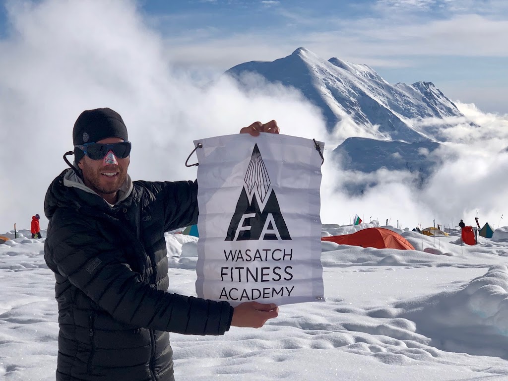  Wasatch Fitness Academy