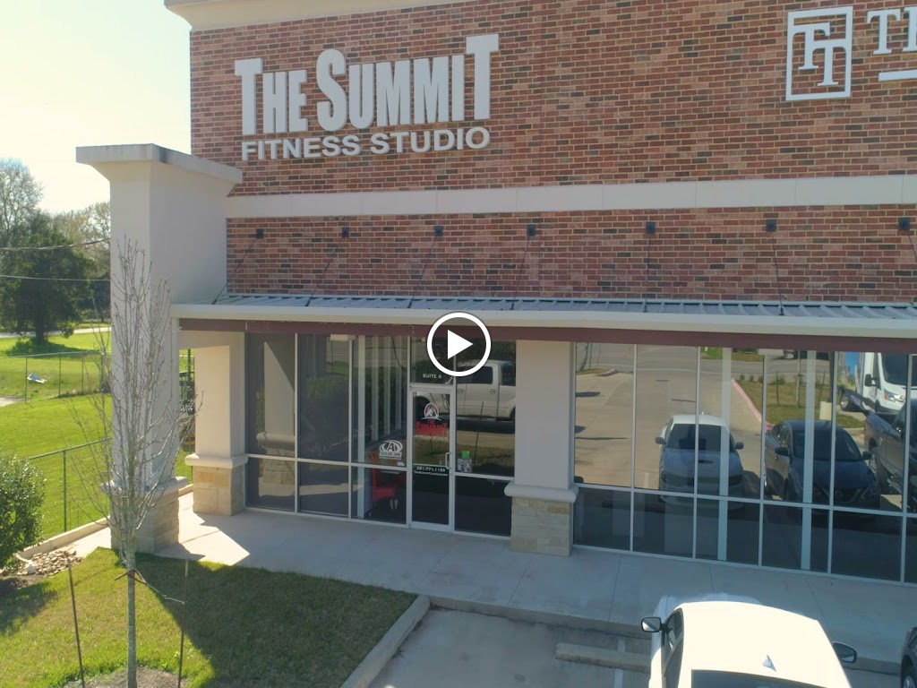  The Summit Fitness Studio
