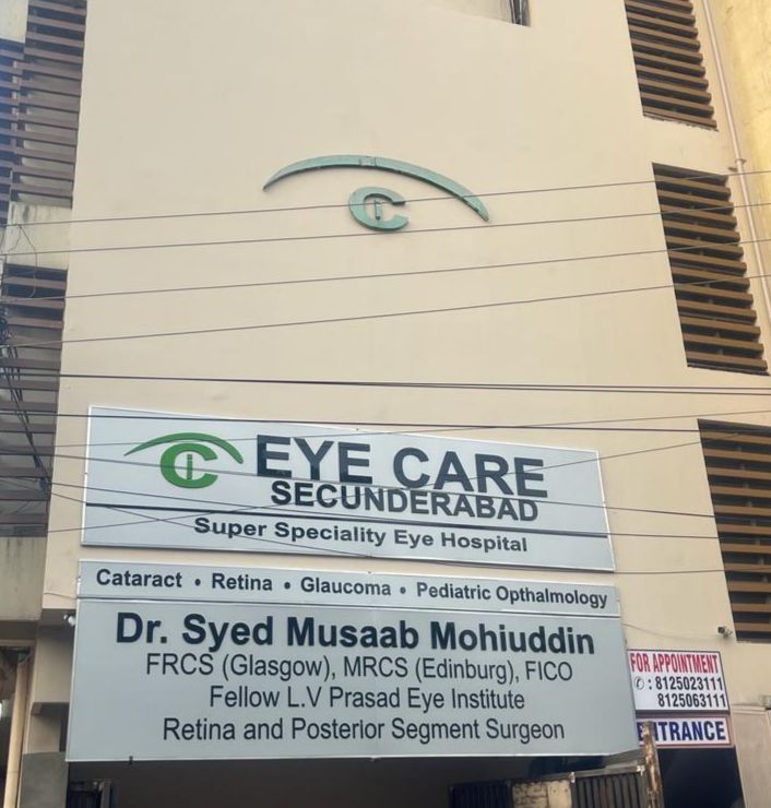 Eye Care Secunderabad