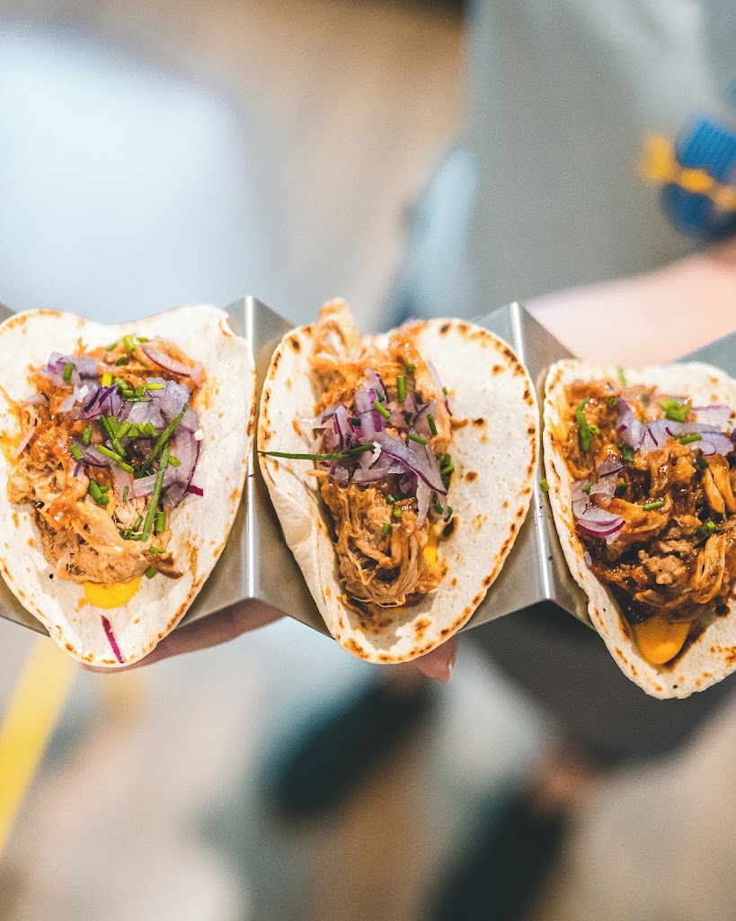 Nomadas Grill — Taco