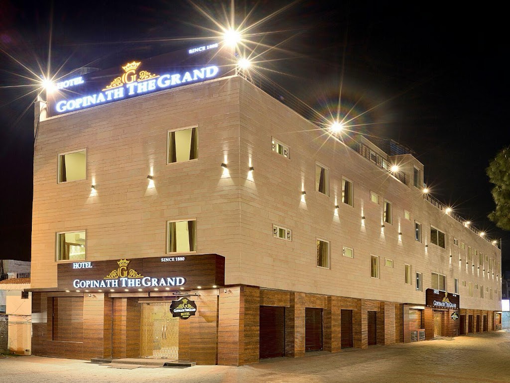 Hotel Gopinath The Grand