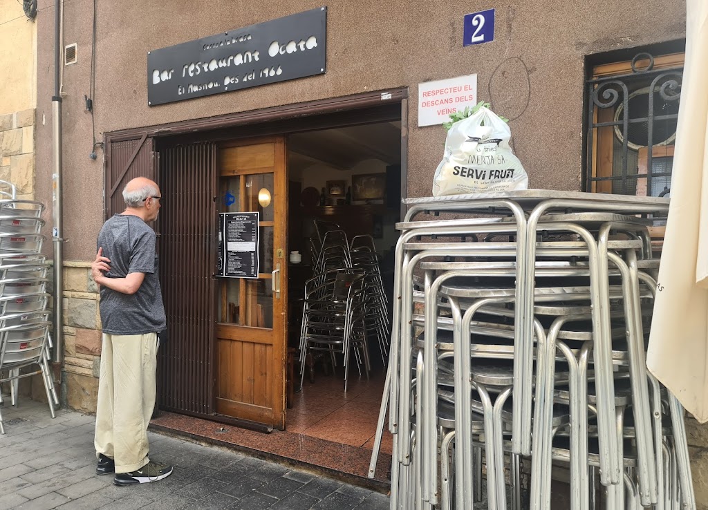 Bar Ocata
