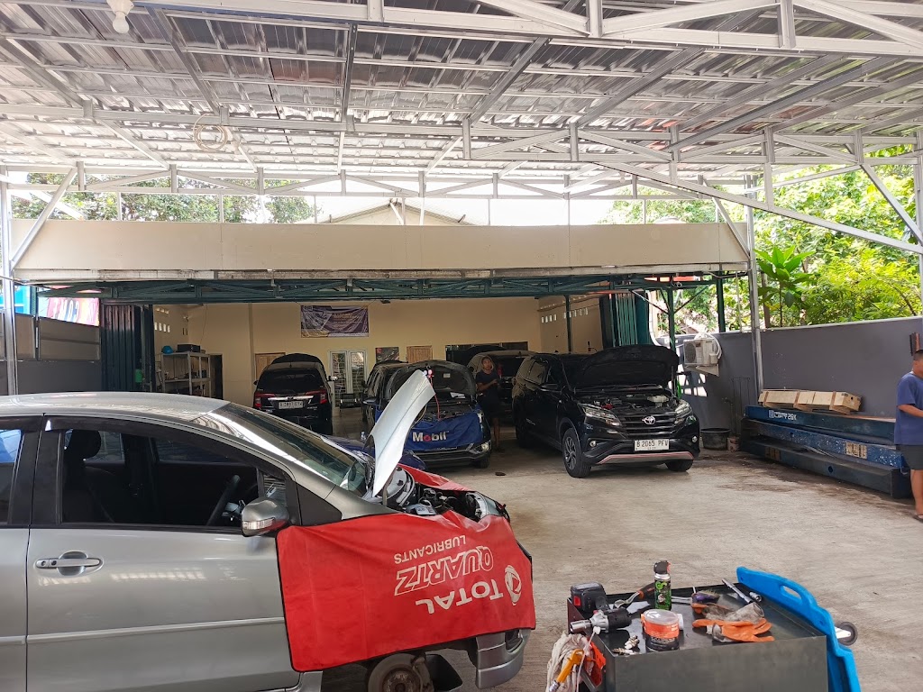 DYNAMIC MOTOR DEPOK