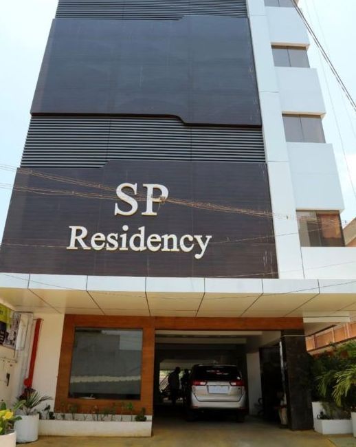Sai Sp Residency
