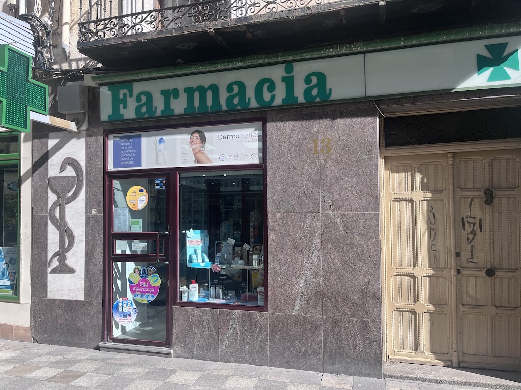 Farmacia Carreteria Cuenca Constantino Jimenez Torrijos