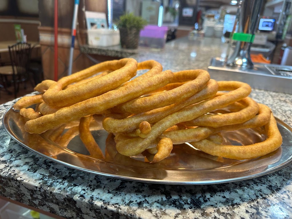 TEJERINGOS DE ALHAHURIN — Del propietario