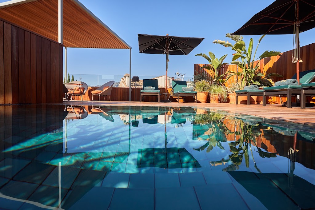 Mon Boutique Hotel — Servicios