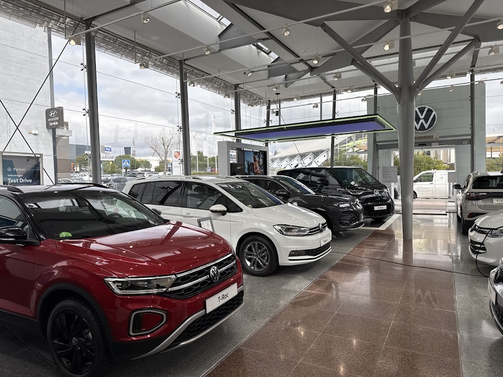 Ferper Majadahonda - Concesionario Oficial Volkswagen — Mas recientes